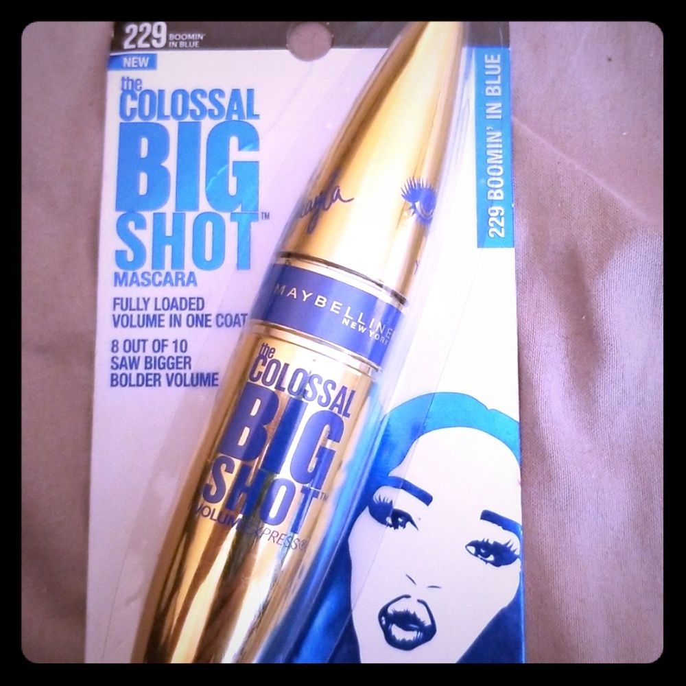 Maybelline Big Shot Mascara